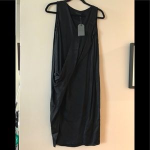 AllSaints black Dress